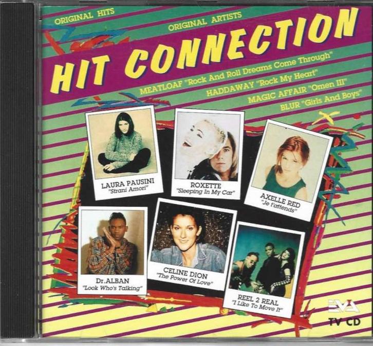 CD Hit Connection 1994, Cd's en Dvd's, Cd's | Rock, Zo goed als nieuw, Poprock, Ophalen of Verzenden
