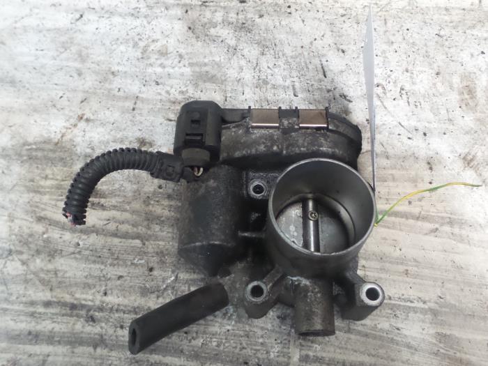 Boîtier accélérateur d'un Seat Arosa, Autos : Pièces & Accessoires, Moteurs & Accessoires, Seat, Utilisé, 3 mois de garantie, Enlèvement ou Envoi