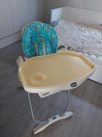 Baby eetstoel chicco, Kinderen en Baby's, Ophalen of Verzenden, Zo goed als nieuw