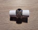 ring met steentjes, Ophalen, Overige materialen, Gebruikt, Met edelsteen