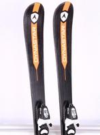120 kinder ski's DYNASTAR TEAM COMP BLACK/orange, Sport en Fitness, Gebruikt, Verzenden, Carve, Ski's