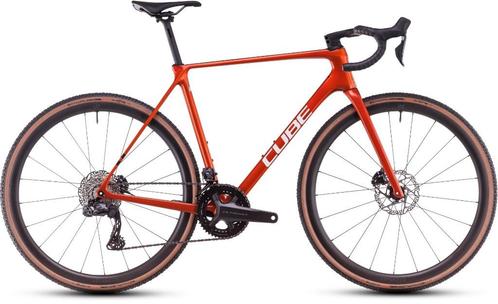 Cube Cross Race C:62 SLX cyclocross, 50, 56, 58 ultegra di2, Fietsen en Brommers, Fietsen | Racefietsen, Nieuw, Carbon, Ophalen