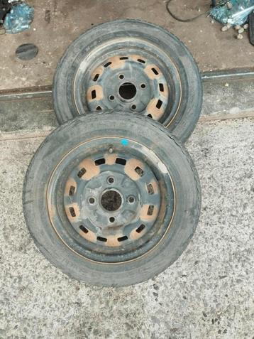 2 roue daewoo chevrolet matiz beschikbaar voor biedingen