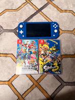 Ninendo switch lite 128gb, Games en Spelcomputers, Ophalen of Verzenden, Zo goed als nieuw