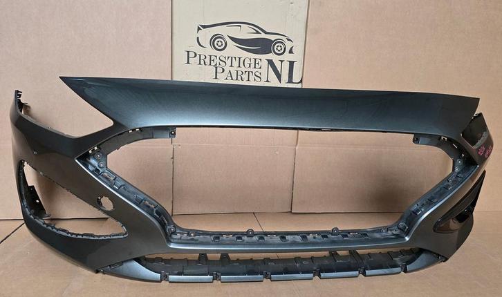 Voorbumper Hyundai i30 III Facelift Origineel Bumper bj.2020, Auto-onderdelen, Carrosserie, Bumper, Voor, Gebruikt, Herkomst onderdeel bekend