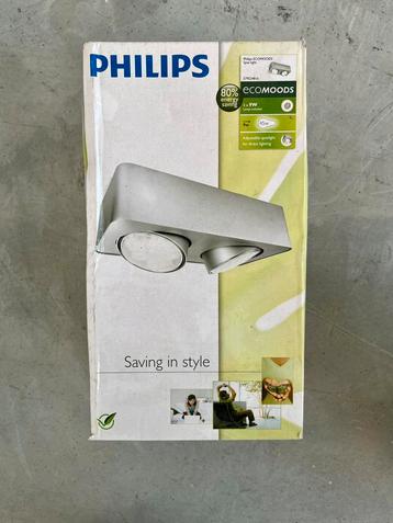 Spot, halogeen & wandlamp Philips Paulmann Sencys nieuw, Neuf, LED, Spot encastrable ou Spot mural, Enlèvement