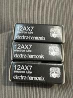 Lot 3 x lampes 12AX7 pour Amplificateur Guitare, TV, Hi-fi & Vidéo, Amplificateur à lampes, Tube ou Tubes