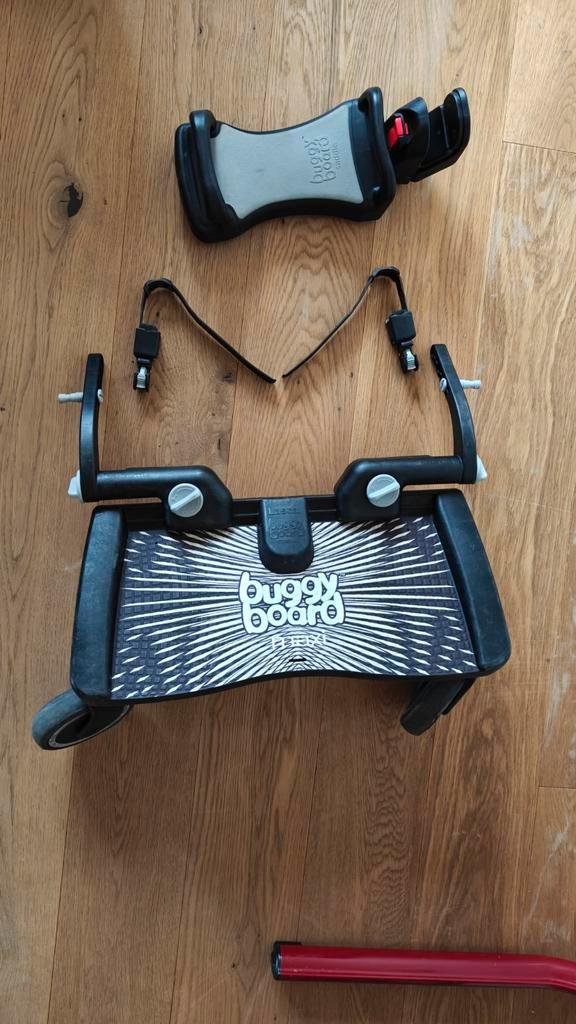 Lascal BuggyBoard Maxi+, Kinderen en Baby's, Kinderwagens en Combinaties, Zo goed als nieuw, Kinderwagen, Overige merken, Ophalen