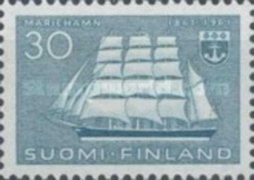 FINLAND 1961-62 Uitgaves Los Te Koop, Postfris (zie lijst)., Postzegels en Munten, Postzegels | Europa | Scandinavië, Postfris