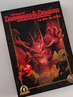 Advanced Dungeons & Dragons - Le Jeu de Rôle - 1998, Hobby en Vrije tijd, Vijf spelers of meer, Ophalen of Verzenden, Andere, Zo goed als nieuw