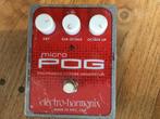 gitaar effect EHX micro POG, Musique & Instruments, Effets, Enlèvement, Utilisé, Autres types