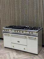 Lacanche fornuis 150cm Crème Gas + Dubbele Hete Lucht, Elektronische apparatuur, Fornuizen, Ophalen of Verzenden, Grill, Elektrisch