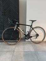 Giant tcr advanced racefiets, Fietsen en Brommers, Fietsen | Racefietsen, Ophalen, Gebruikt, Carbon, Heren