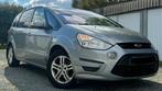 Ford S-Max S-Max 2.0 7places TDCi DPF Titanium, 100 kW, Achat, Entreprise, Boîte manuelle