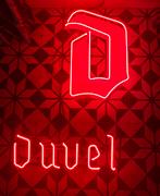 Neon, duvel, reclame, lichtreclame, bier, Verzamelen, Merken en Reclamevoorwerpen, Ophalen, Nieuw, Lichtbak of (neon) lamp