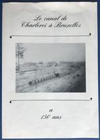 Ronquieres 150 ans du canal, Collections, Collections Autre, Comme neuf