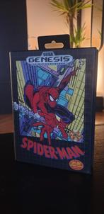 Spider man sega genesis, Ophalen of Verzenden, Zo goed als nieuw