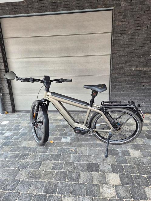 Riese & Muller Supercharger GT, Fietsen en Brommers, Elektrische fietsen, Zo goed als nieuw, Ophalen