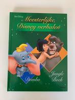 Meesterlijke Disney verhalen: Dombo, Jungle Boek, Livres, Livres pour enfants | Jeunesse | 10 à 12 ans, Enlèvement ou Envoi, Neuf