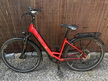 Pegasus Premio E-bike EVO 10 Lite Wave (2023) Bosch CX Smart beschikbaar voor biedingen
