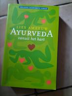 Ayurveda vanuit het hart, Ophalen of Verzenden, Nieuw