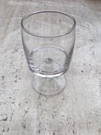 7 glazen op voet - porto glazen, Verzamelen, Glas en Drinkglazen, Gebruikt, Ophalen of Verzenden