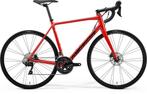 Racefiets
Scultura 400 Golden Red / Grey
Merida, Ophalen of Verzenden, Zo goed als nieuw, Carbon
