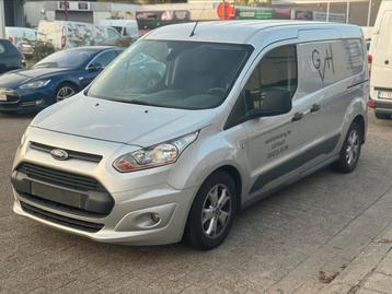 Ford Transit-Connect beschikbaar voor biedingen