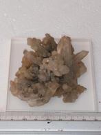 Gyrolith quartz prhenite en plexiglas, Collections, Enlèvement ou Envoi