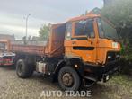 DAF Other Kipper | 1800TURBO | 4x4 | Ex Overheid | 1ste Eig., Stof, Zwart, Overige kleuren, Bedrijf