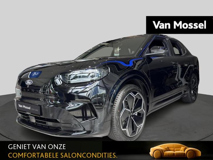 Ford Capri Select - Driver Assistance - Warmtepomp, Auto's, Ford, Bedrijf, Te koop, Overige modellen, Airbags, Bluetooth, Centrale vergrendeling