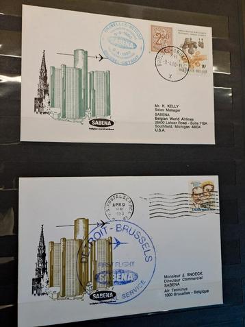 Sabena collectorsitem beschikbaar voor biedingen
