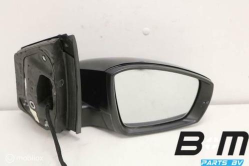 Spiegel rechts VW Polo 6R 6R1857502BF, Auto-onderdelen, Spiegels, Gebruikt