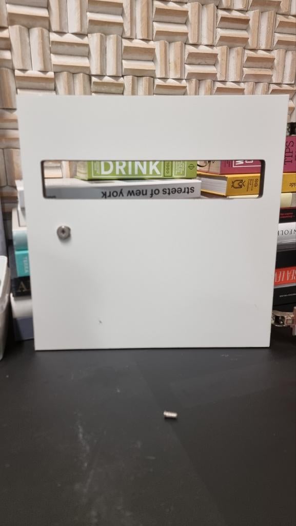 Boîtes aux lettres, Bricolage & Construction, Casiers & Boîtes, Enlèvement