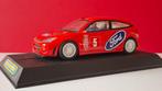 Scalextric Ford Focus WRC #5, Overige merken, Racebaan, Verzenden, Zo goed als nieuw