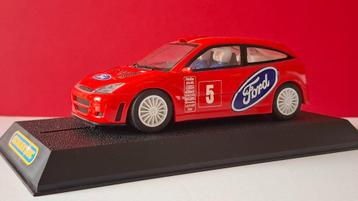 Scalextric Ford Focus WRC #5 beschikbaar voor biedingen