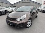 Kia Rio 1.2 benzine | Airco | Keuring+Carpass | Garantie |, Auto's, Euro 5, Stof, Bruin, 5 deurs