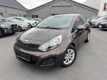 Kia Rio 1.2 benzine | Airco | Keuring+Carpass | Garantie | beschikbaar voor biedingen