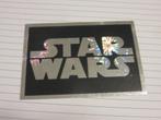 Sticker Carrefour Disney 2017 - nr 33 - Panini - Star Wars, Collections, Enlèvement ou Envoi, Magasin ou Supermarché, Neuf