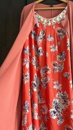 Cardigan met jurk, Kleding | Dames, Grote Maten, Zie foto, Ophalen of Verzenden, Nieuw, Oranje