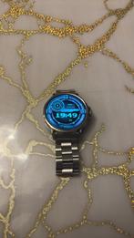 Sport smart watch, Handtassen en Accessoires, Horloges | Dames, Polshorloge, Overige materialen, Nieuw, Zilver