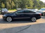 Volkswagen CC 2.0 TDI BlueMotion Tech, Auto's, 4 deurs, Passat CC, 4 cilinders, Zwart