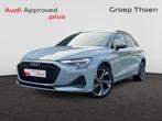 Audi A3 Sportback A3 Sportback 30 TFSI Business Edition Attr, Auto's, Automaat, 127 g/km, Zilver of Grijs, Stadsauto