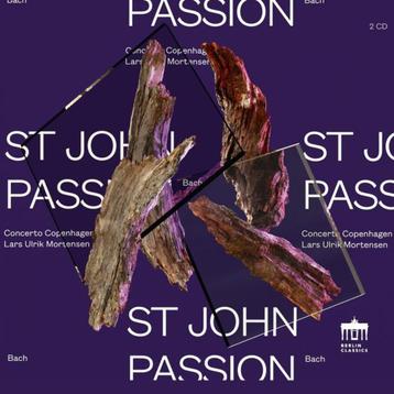 Bach (1685-1750) Johannes-Passion BWV 245 beschikbaar voor biedingen