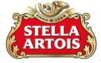 Panneau en métal Stella Artois - rétro vintage mancave, Collections, Enlèvement ou Envoi, Comme neuf, Panneau publicitaire
