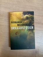 Fernanda Melchor - Orkaanseizoen, Enlèvement, Fernanda Melchor, Reste du monde
