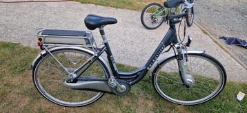 Oxford Elektrische fiets, aut. Versnelling  beschikbaar voor biedingen