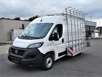 Porte-vitres en aluminium soudé Fiat Ducato 2.2 Mjet 140ch 2