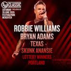 2x TW Classic tickets - Robbie Williams - Werchter Classic, Twee personen