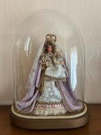 Maria onder stolp, Ophalen